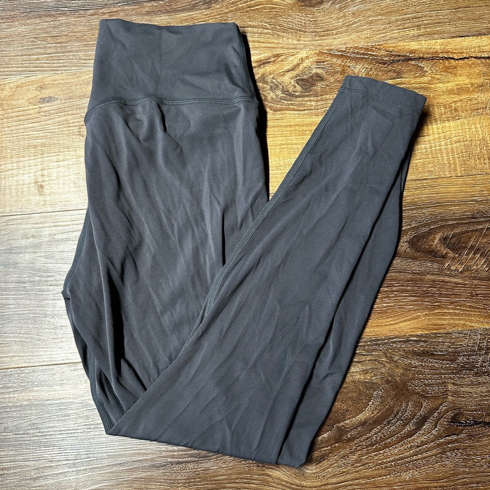 lululemon athletica charcoal Leggings